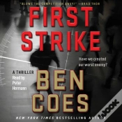 Capa do artigo First Strike