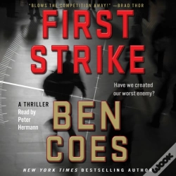 Capa do artigo First Strike