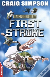 Capa do artigo First Strike