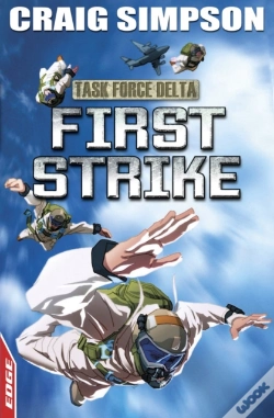 Capa do artigo First Strike