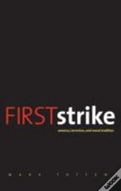 Capa do artigo First Strike