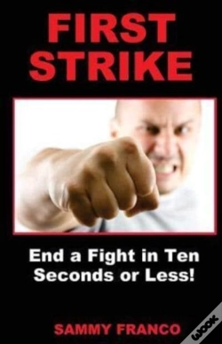 Capa do artigo First Strike
