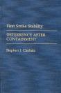 First Strike Stability - Preview