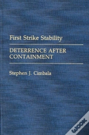 Capa do artigo First Strike Stability