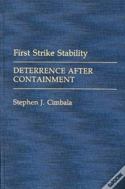 Capa do artigo First Strike Stability