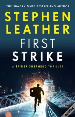 Capa do artigo First Strike