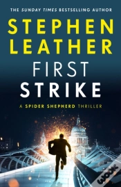 Capa do artigo First Strike
