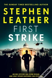 Capa do artigo First Strike
