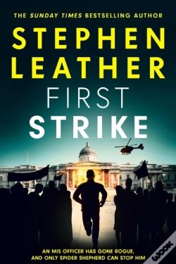 Capa do artigo First Strike