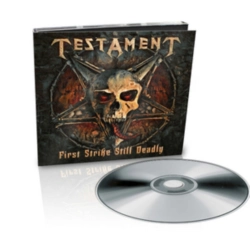 Capa do artigo First Strike Still Deadly - CD