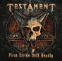 First Strike Still Deadly - CD - Preview