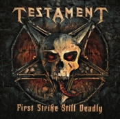 Capa do artigo First Strike Still Deadly - CD