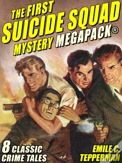 Capa do artigo First Suicide Squad Megapack(R)