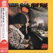 Capa do artigo First Take - CD