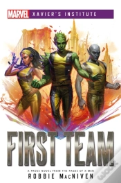 Capa do artigo First Team