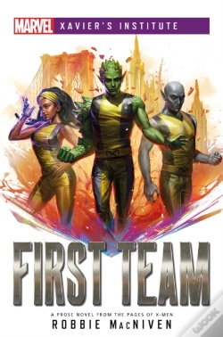 Capa do artigo First Team