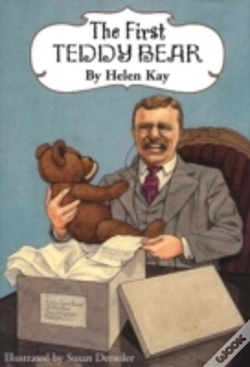 Capa do artigo First Teddy Bear