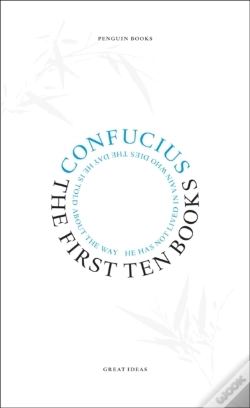 Capa do artigo First Ten Books