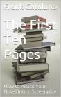 First Ten Pages - Preview