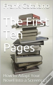 Capa do artigo First Ten Pages