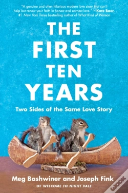 Capa do artigo First Ten Years