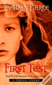 Capa do artigo First Test