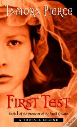 Capa do artigo First Test