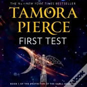 Capa do artigo First Test