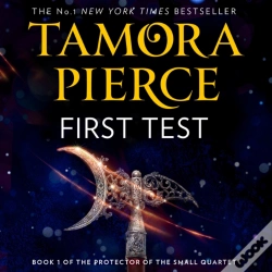 Capa do artigo First Test
