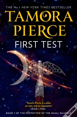Capa do artigo First Test