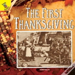 Capa do artigo First Thanksgiving