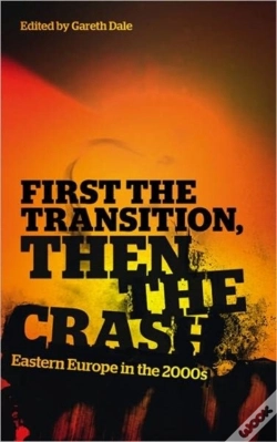Capa do artigo First The Transition, Then The Crash