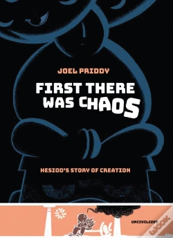 Capa do artigo First There Was Chaos