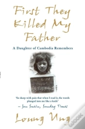 Capa do artigo First They Killed My Father