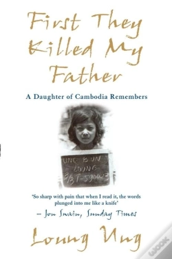 Capa do artigo First They Killed My Father