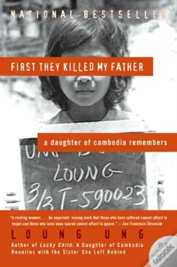 Capa do artigo First They Killed My Father