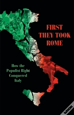Capa do artigo First They Took Rome