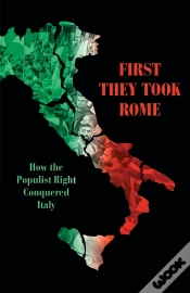 Capa do artigo First They Took Rome