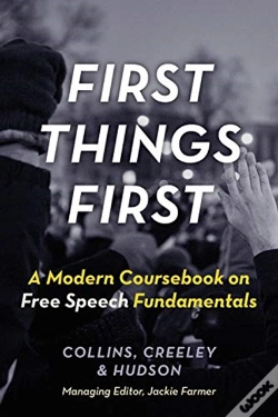 Capa do artigo First Things First: A Modern Coursebook