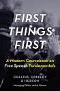 First Things First: A Modern Coursebook - Preview