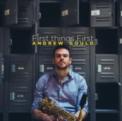 Capa do artigo First Things First - CD