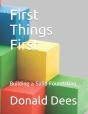 First Things First - Preview