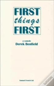 Capa do artigo First Things First