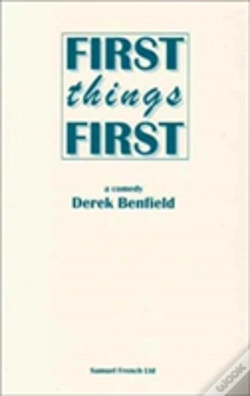 Capa do artigo First Things First