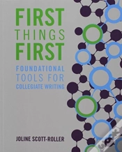 Capa do artigo First Things First: Foundational Tools For Collegiate Writing