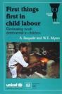 First Things First In Child Labour - Preview