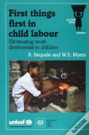 Capa do artigo First Things First In Child Labour