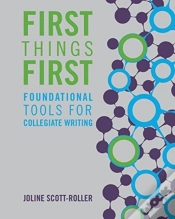 Capa do artigo First Things First