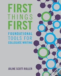 Capa do artigo First Things First