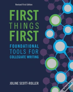 Capa do artigo First Things First